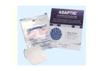 Medicazione non aderente sterile aptic misura 7,6x7,6cm 10 pezzi 2012zi