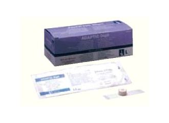 Medicazione non aderente sterile con copridito in silicone per ferite mani piedi aptic digit misura large per dita 10 pezzi