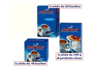 Dietor dolcificante 200 g