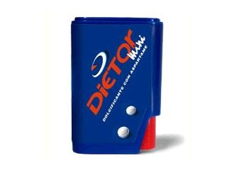 Dietor mini dolcificante dispenser 300 compresse