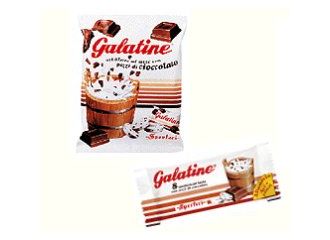 Galatine cioccolato 50 g