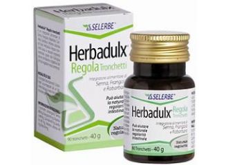 Herbadulx reg 90 tronchetti