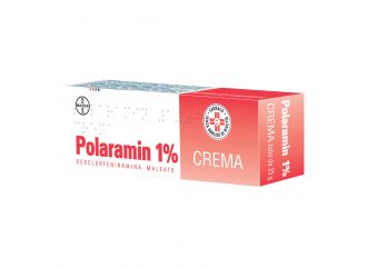 Polaramin 1% crema