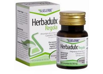 Herbadulx regola 100 compresse