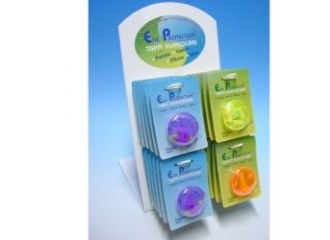 Tappi auricolari ear protection super classico 2 pezzi