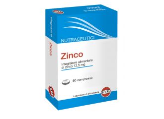 Zinco 60 compresse