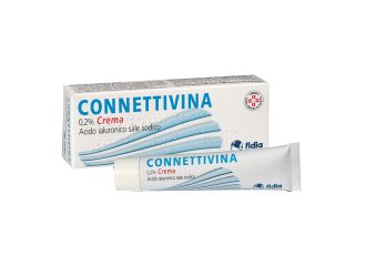 Connettivina 2 mg/g