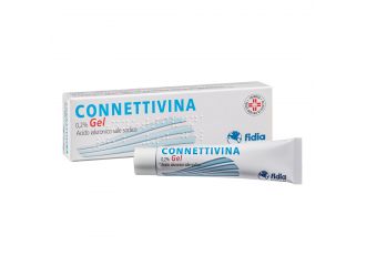 Connettivina 2 mg/g