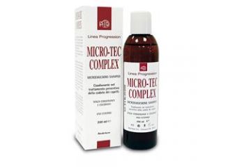 Micro-tec cpx shampoo 200ml