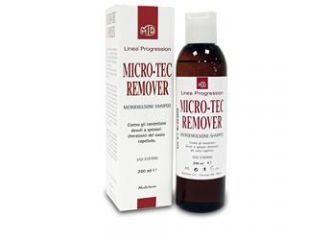 Micro-tec remover sh.200ml