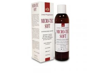 Micro-tec soft sh.200ml