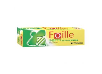Foille insetti 0,5 g/100 g crema