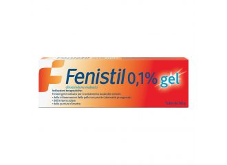 Fenistil 0,1% gel