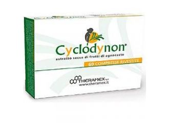 Cyclodynon 60 compresse