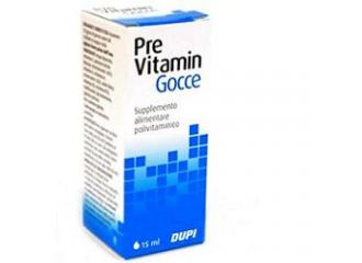 Previtamin gocce 15 ml