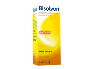 Bisolvon 2 mg/ml soluzione orale