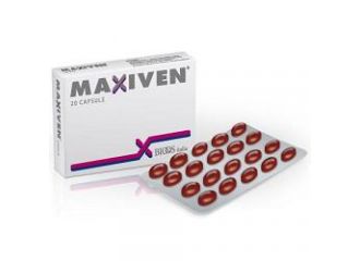 Maxiven 20 capsule
