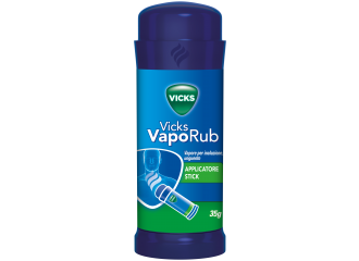 Vicks vaporub  vapore per inalazione, unguento