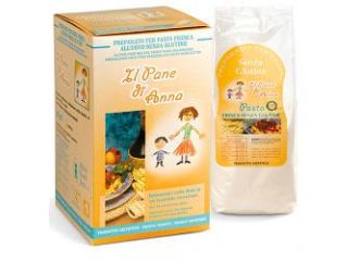 Il pane di anna preparato pasta 250 g