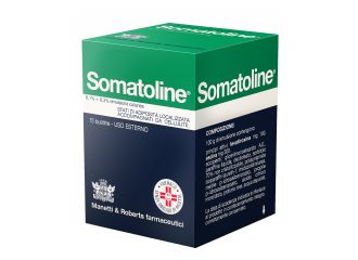 Somatoline 0,1% + 0,3% emulsione cutanea