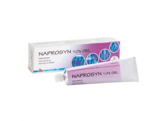 Naprosyn 10% gel
