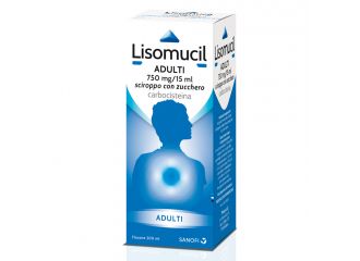 Lisomucil tosse mucolitico