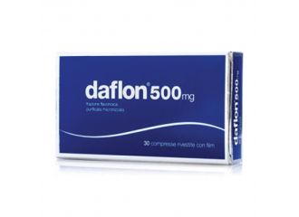Daflon 500 mg compresse rivestite con film