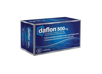 Daflon 500 mg compresse rivestite con film