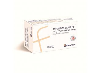 Macmiror complex 10 g + 4.000.000 u.i. crema