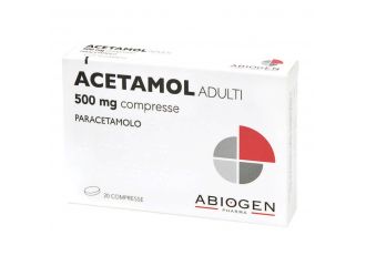 Acetamol