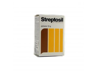 Streptosil con neomicina