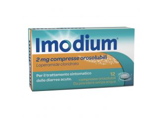 Imodium 2 mg