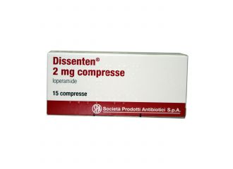 Dissenten 2 mg compresse