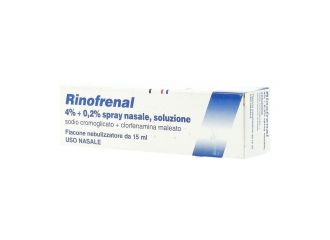 Rinofrenal