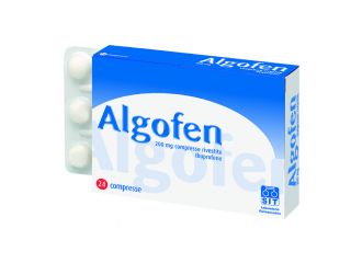 Algofen 200 mg compresse rivestite