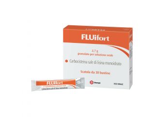 Fluifort*30bust grat 2,7g