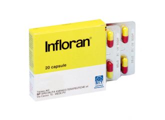 Infloran capsule rigide