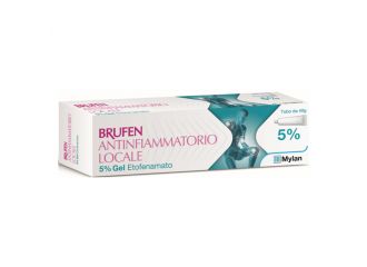 Brufen antinfiammatorio locale 5% gel