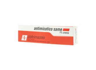 Antimicotico same 1% crema