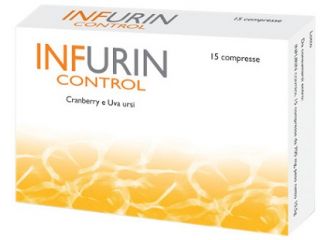 Infurin control 15 compresse