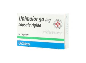Ubimaior 50 mg capsule rigide