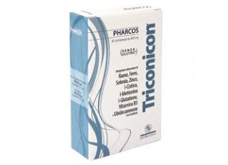 Pharcos triconicon 30 compresse