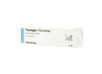Travogen*crema derm 20g 1%