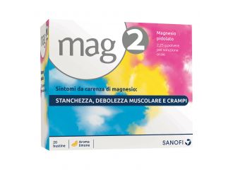 Mag2 soluzione orale
