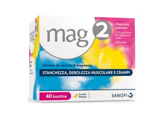 Mag2 soluzione orale