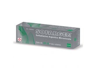 Sofargen 1% crema