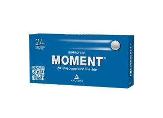 Moment 200 mg compresse rivestite