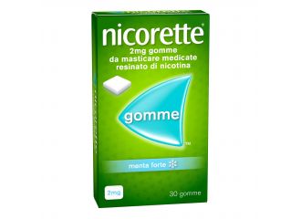 Nicorette gomme da masticare medicate
