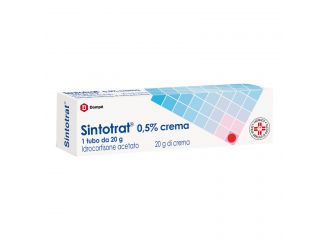 Sintotrat 0,5% crema 1 tubo da 20 g