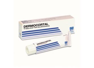Dermocortal 5 mg/g crema